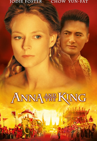 Anna og Kongen