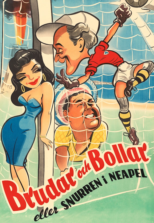 Brudar och bollar