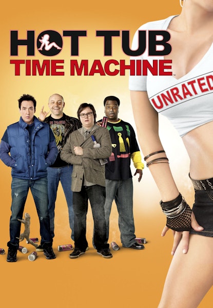 Hot Tub Time Machine