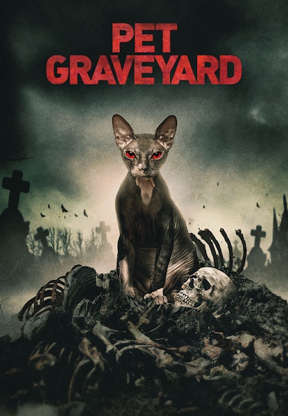 Pet Graveyard