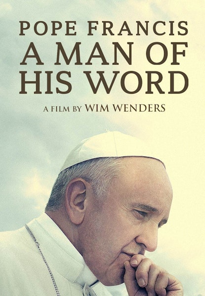 Pope Francis: A Man of his words