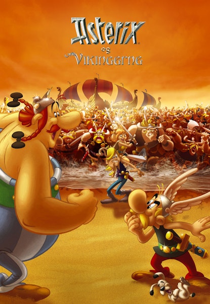 Asterix og Vikingerne