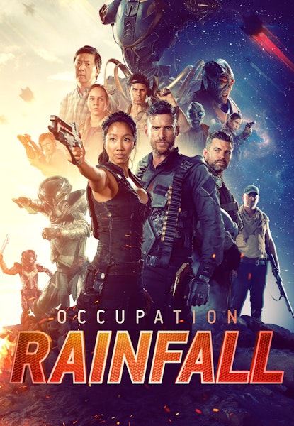 Occupation: Rainfall