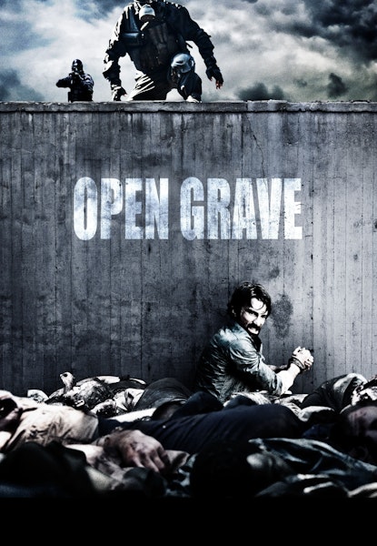 Open Grave