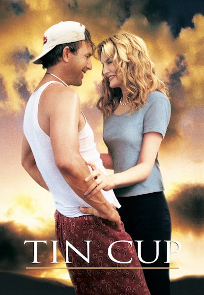 Tin Cup