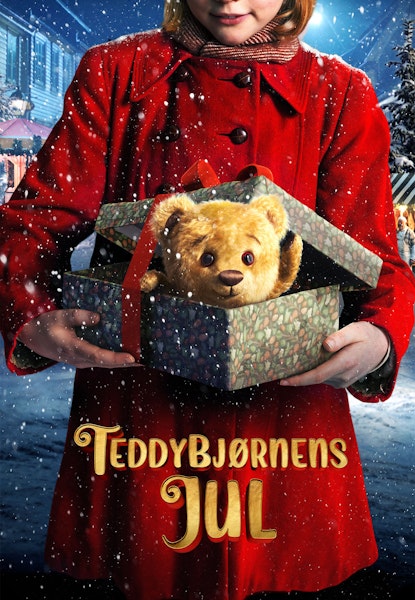 Teddybjørnens jul