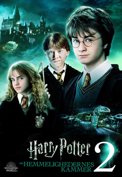 Harry Potter og Hemmelighedernes Kammer