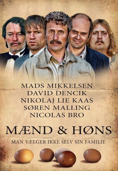Mænd og høns