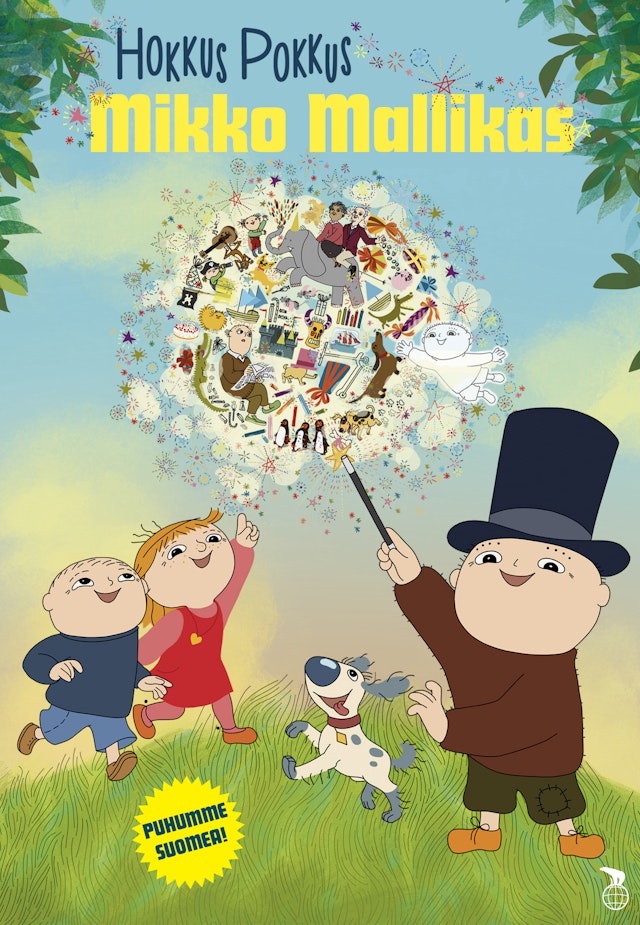 Hokkus Pokkus Mikko Mallikas