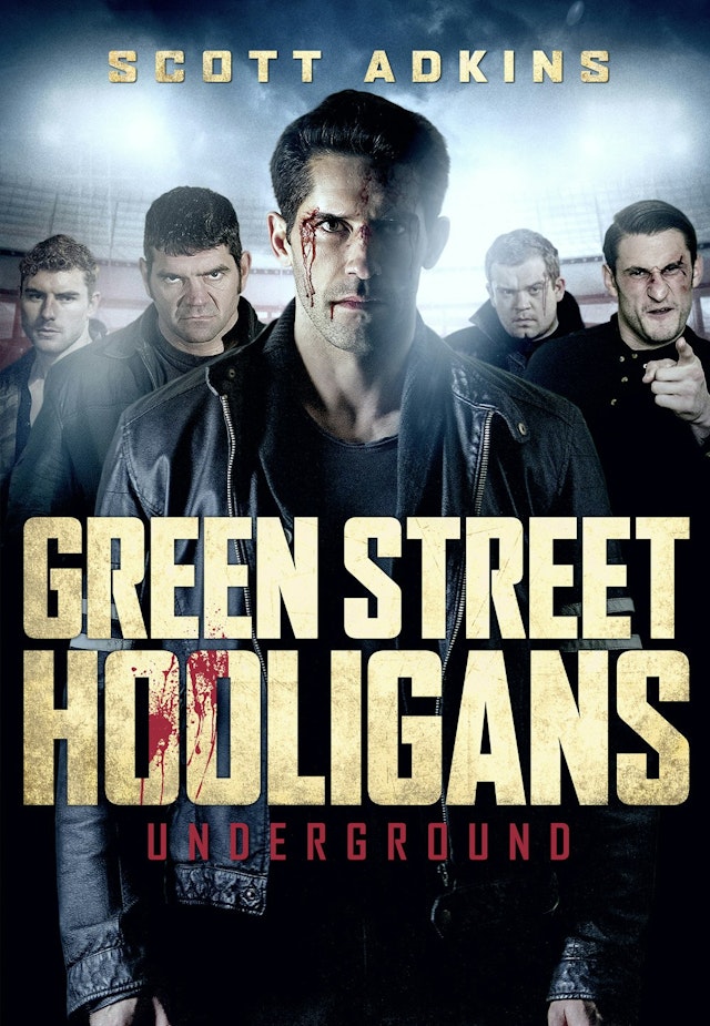 Green Street Hooligan 3