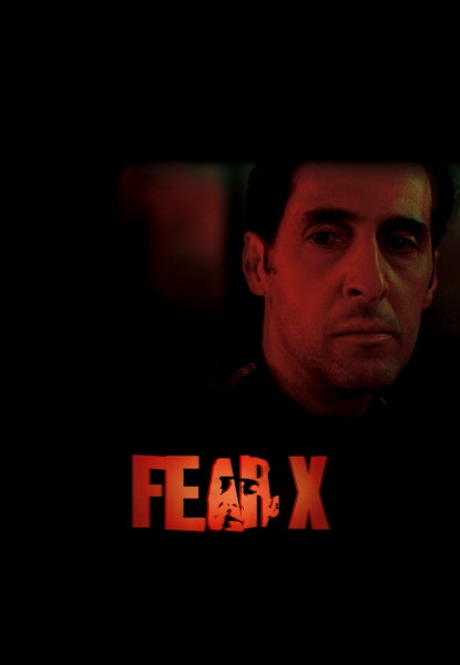 Fear X