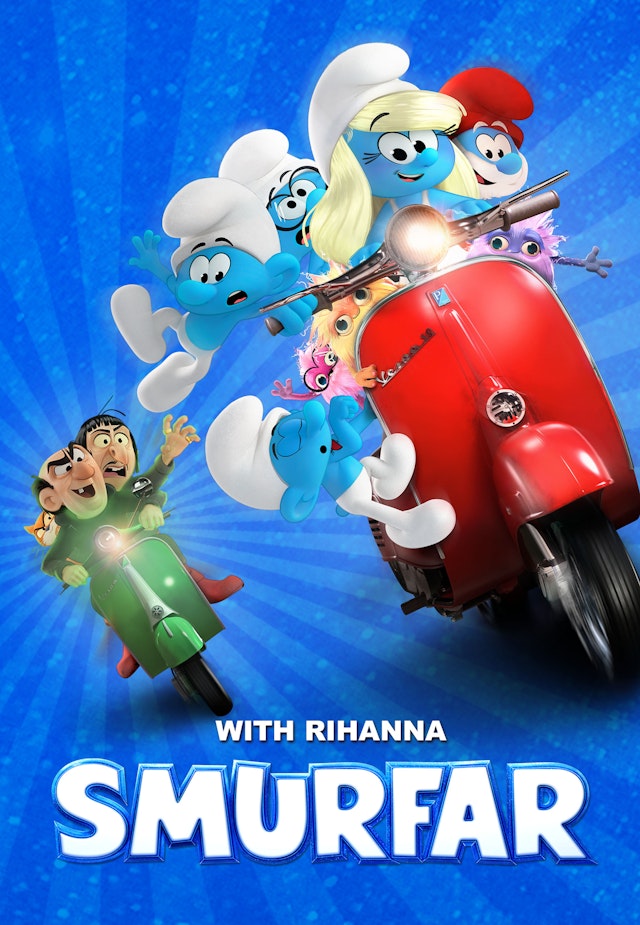 Smurfar