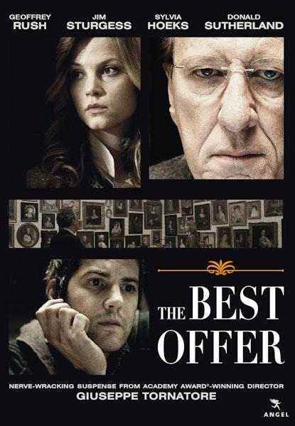 The best offer