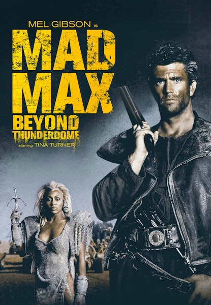 Mad Max i tordenkuplen