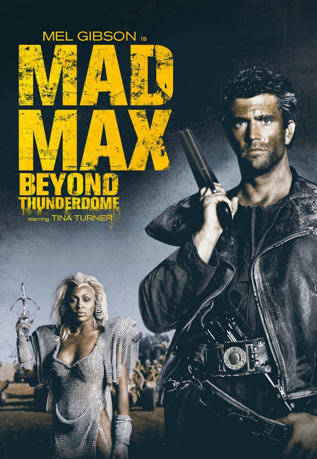 Mad Max i tordenkuplen