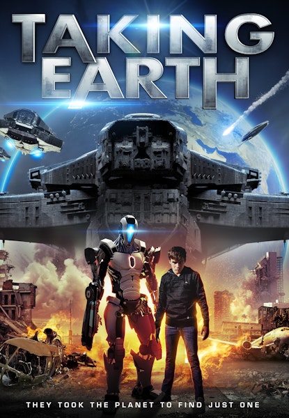 Taking Earth