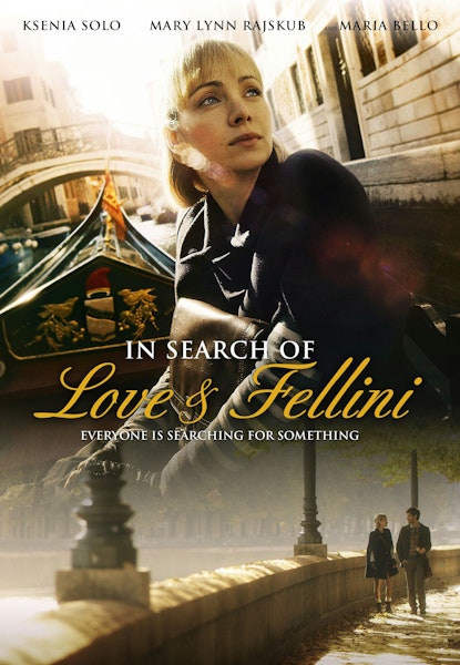 In search of love and Fellini