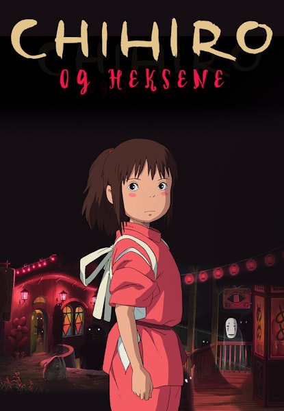 Chihiro og heksene