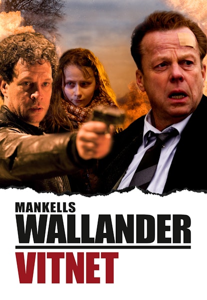 Wallander: Vitnet