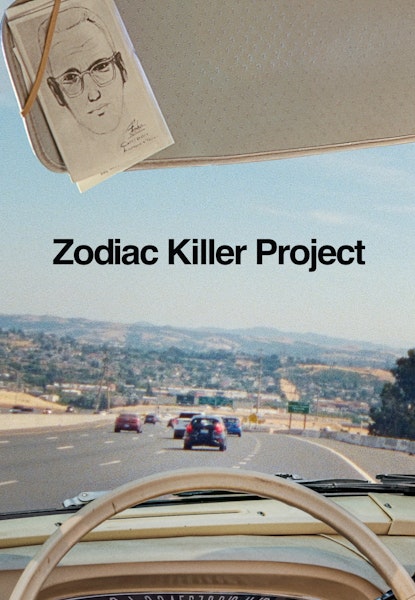 Zodiac Killer Project