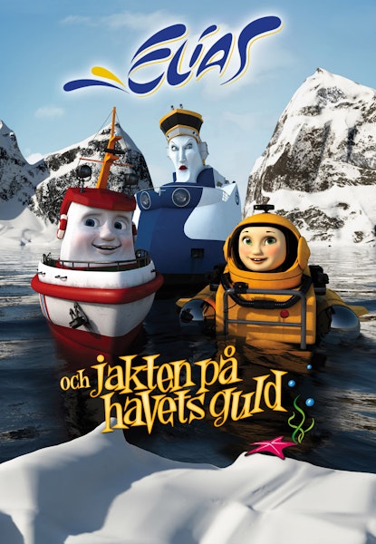 Elias och jakten på havets guld