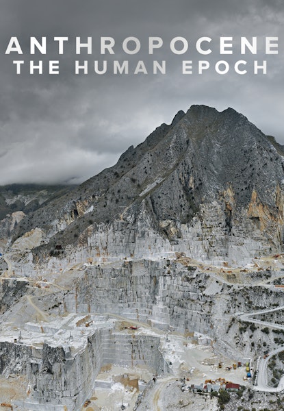 Anthropocene: The human epoch