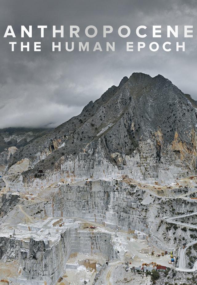 Anthropocene: The human epoch