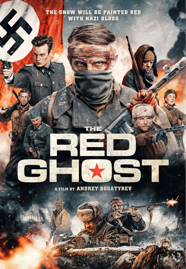 The Red Ghost