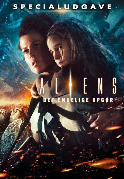 Aliens - det endelige opgør