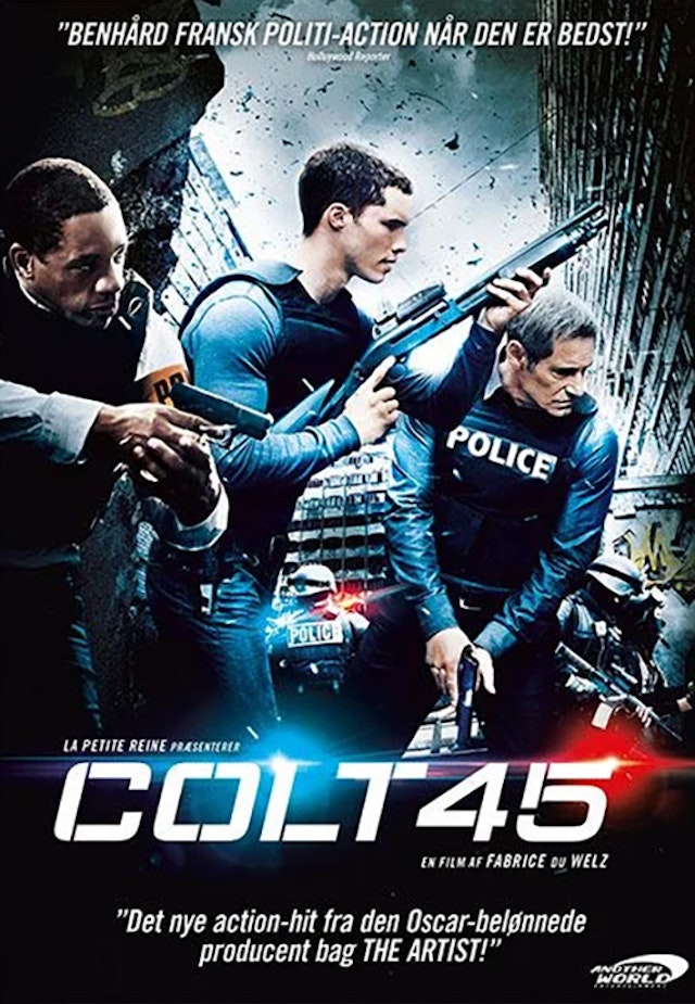 Colt 45