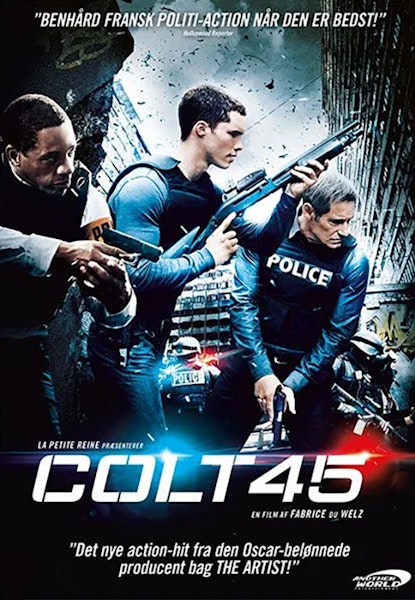 Colt 45