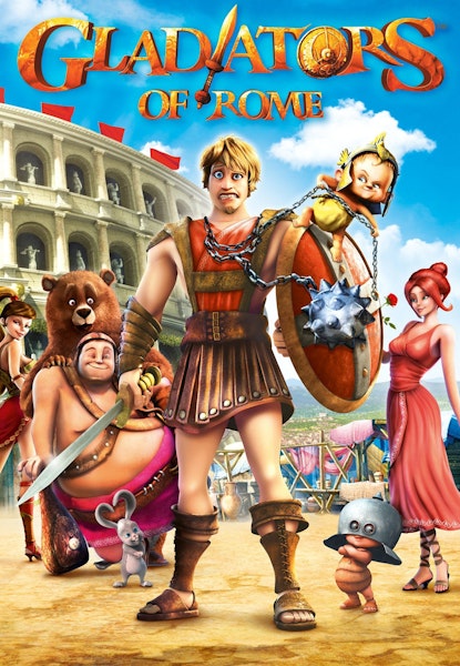 Gladiators of Rome