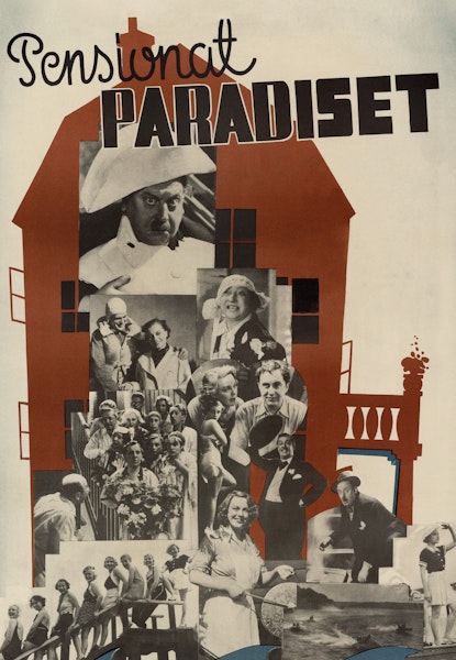 Pensionat Paradiset