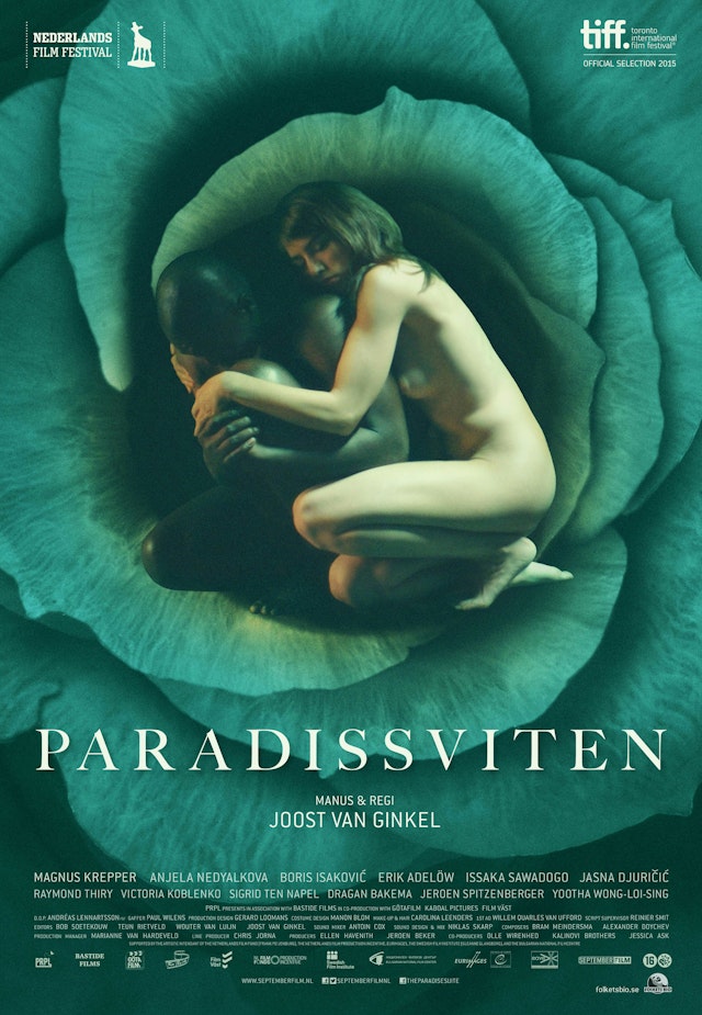 Paradissviten