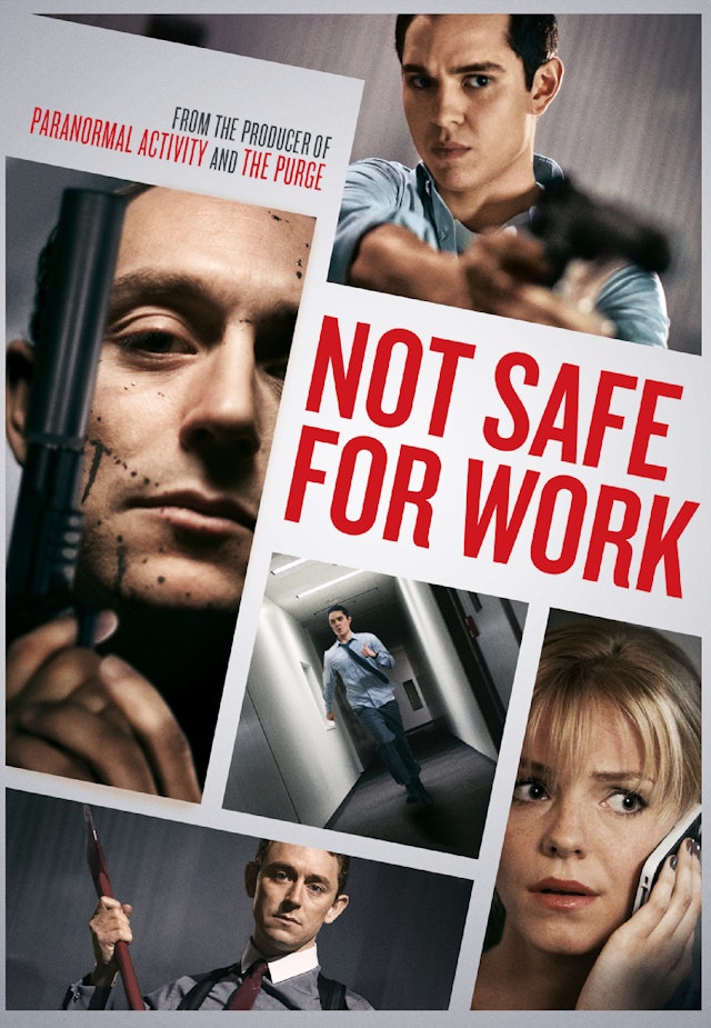 Not Safe for Work