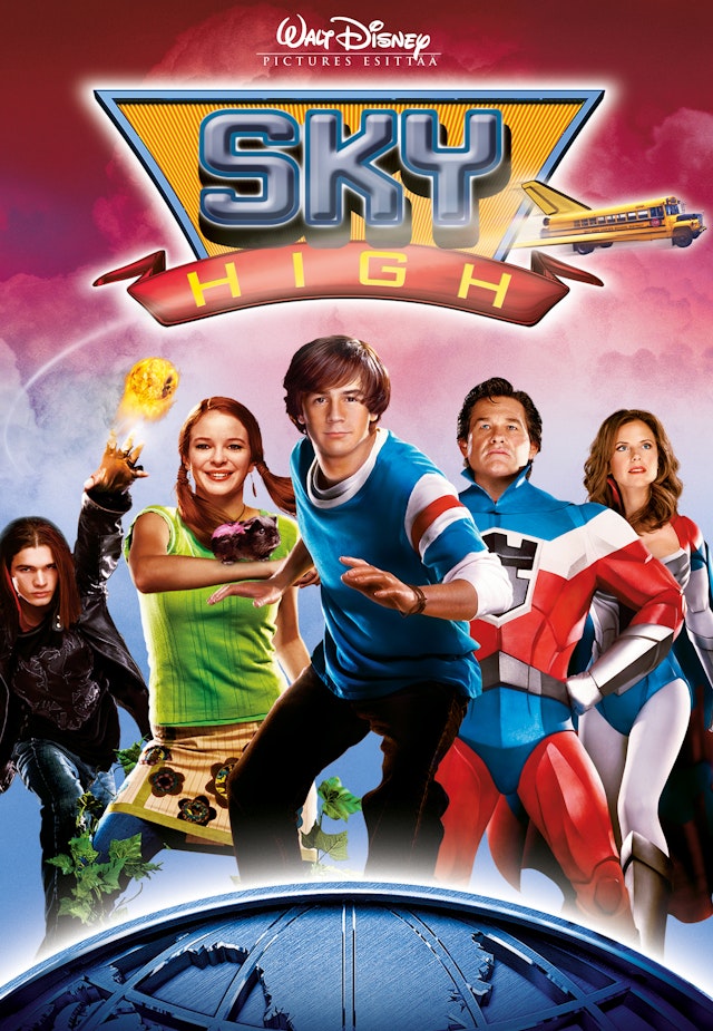 Sky High