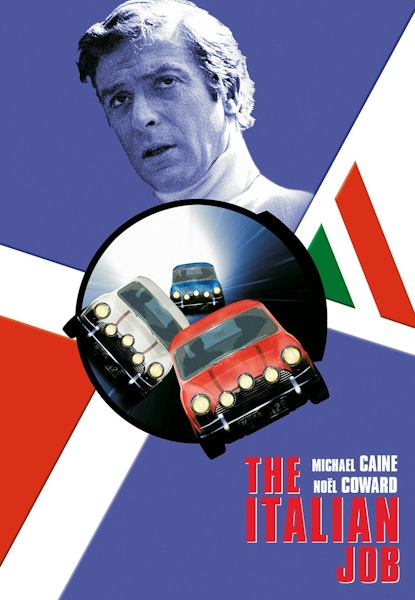 The Italian Job – riehakas ryöstö