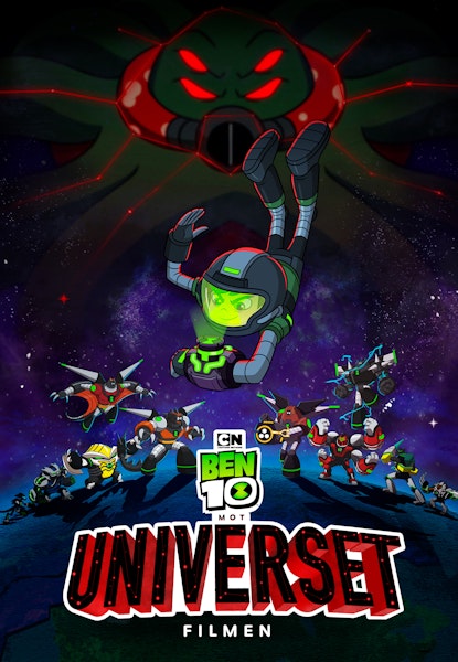 Ben 10 mot universet: Filmen