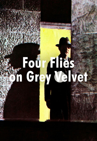 Four Flies on Grey Velvet