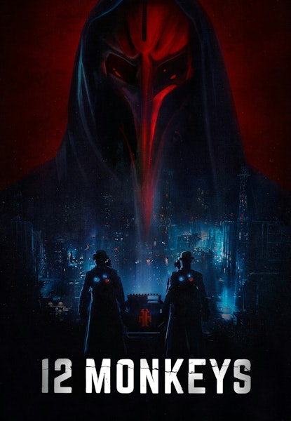 12 Monkeys