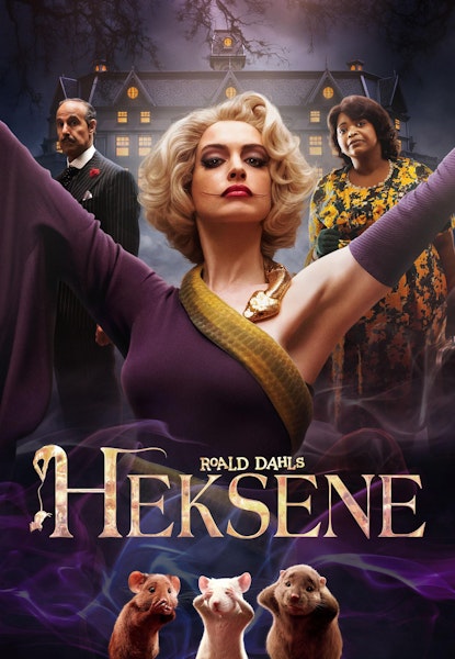 Roald Dahls Heksene