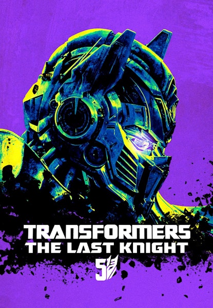 Transformers: The Last Knight
