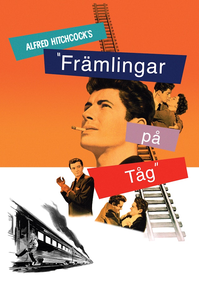Främlingar på tåg