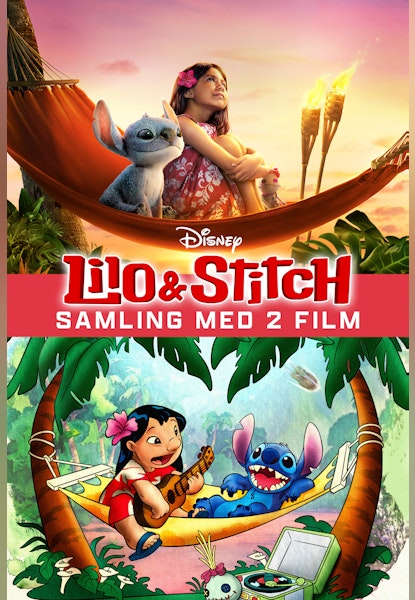 Lilo and Stitch 2-Movie Collection