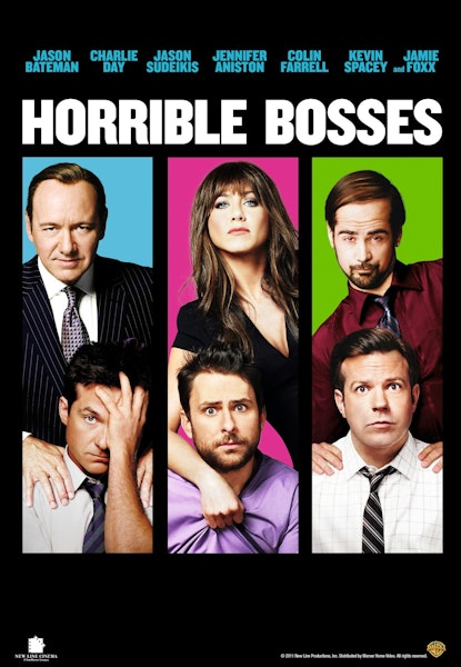 Horrible Bosses