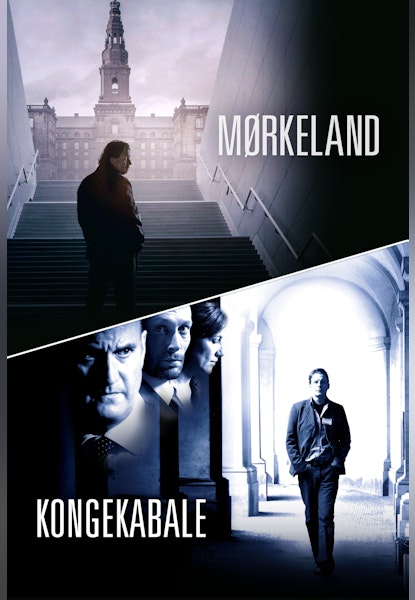 Mørkeland og Kongekabale