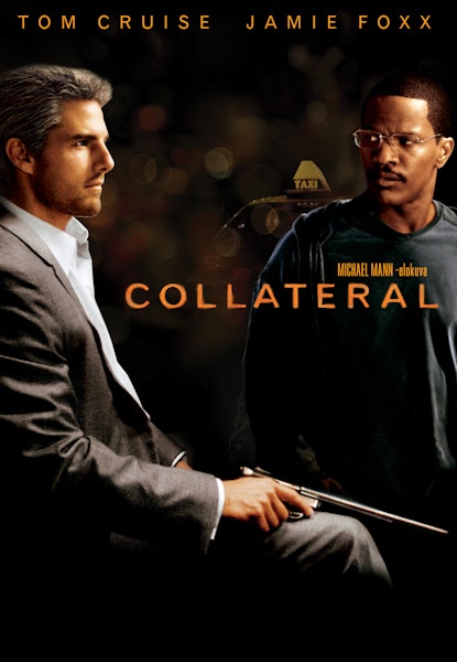 Collateral - väärä aika väärä paikka