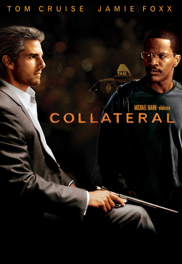 Collateral - väärä aika väärä paikka