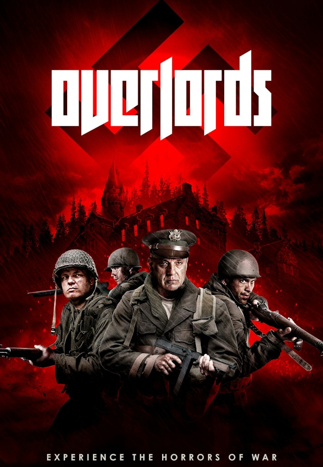 D-Day Overlords
