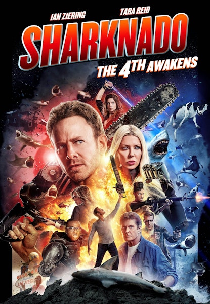 Sharknado 4